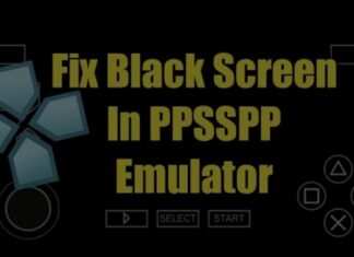 How To Fix Black Screen In PPSSPP Android Emulator 2024 How To Fix Black Screen In PPSSPP Android Emulator