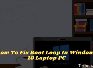 How To Fix Boot Loop In Windows 10 Laptop PC 2025 How To Fix Boot Loop In Windows 10 Laptop PC