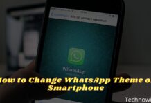 How to Change WhatsApp Theme on Smartphone