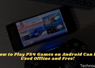 How to Play PS4 Games on Android Can Play Offline 2024 How to Play PS4 Games on Android Can be Used Offline and Free!
