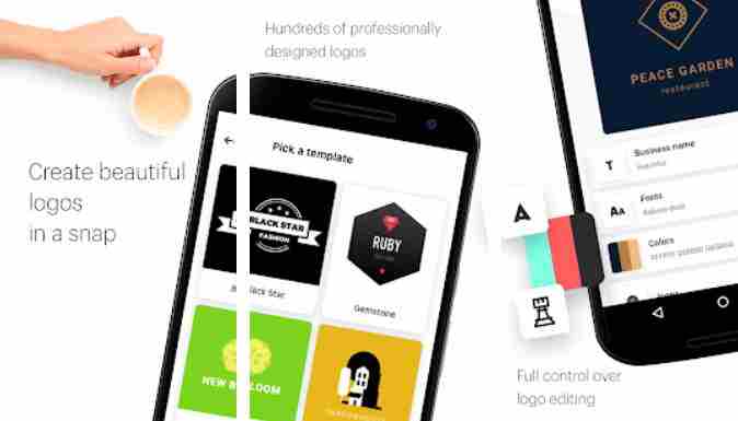 Logo Maker Design & Create