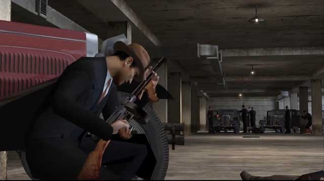 Mafia Mafia