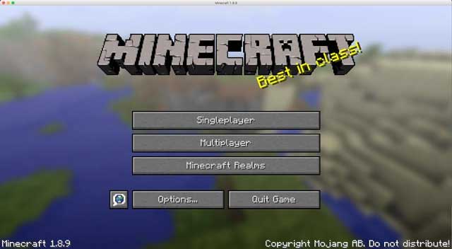 Minecraft Minecraft