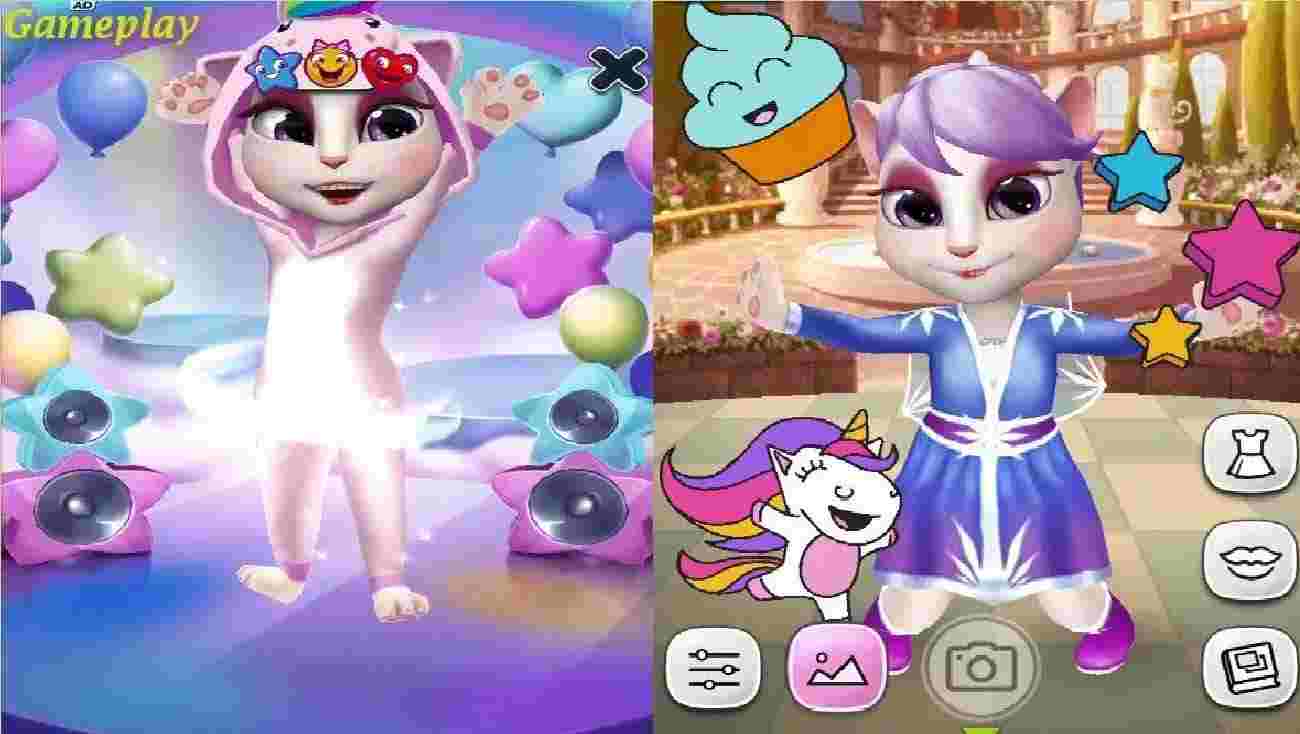 My Talking Angela My Talking Angela