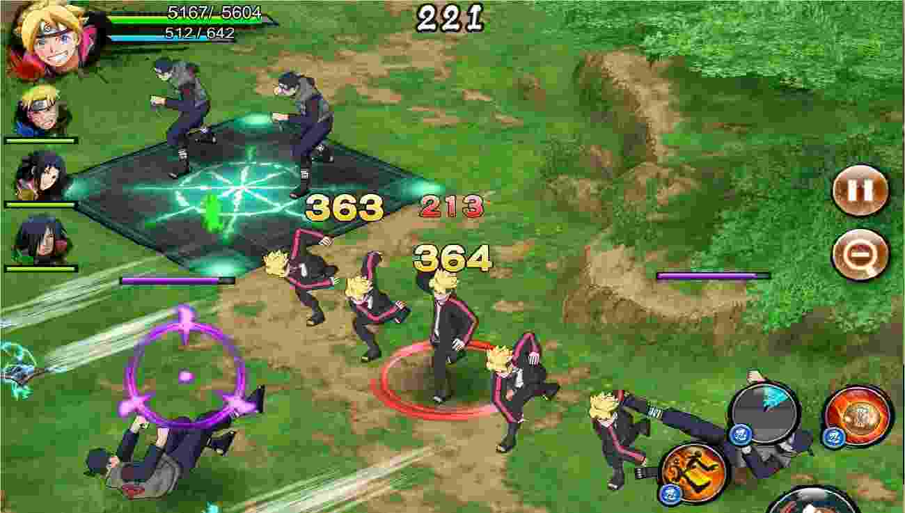 Naruto X Boruto Ninja Voltage Naruto X Boruto Ninja Voltage