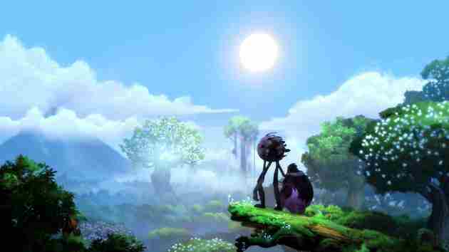 Ori and the Blind Forest Ori and the Blind Forest