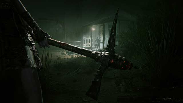 Outlast Outlast