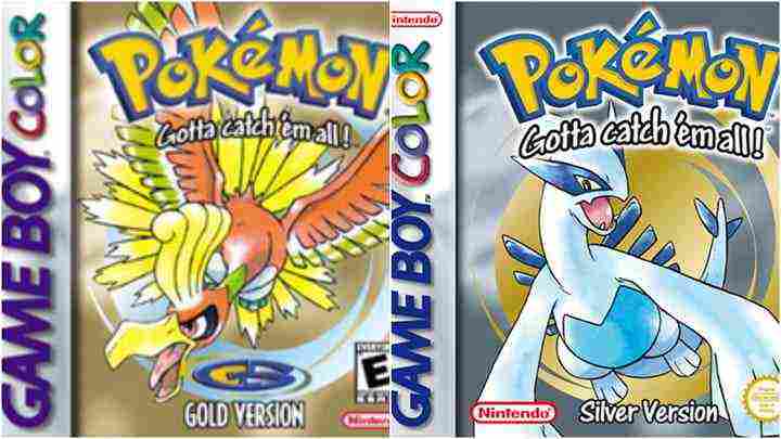 Pokémon Gold and Silver – Best Offline Pokémon Games Pokémon Gold and Silver – Best Offline Pokémon Games