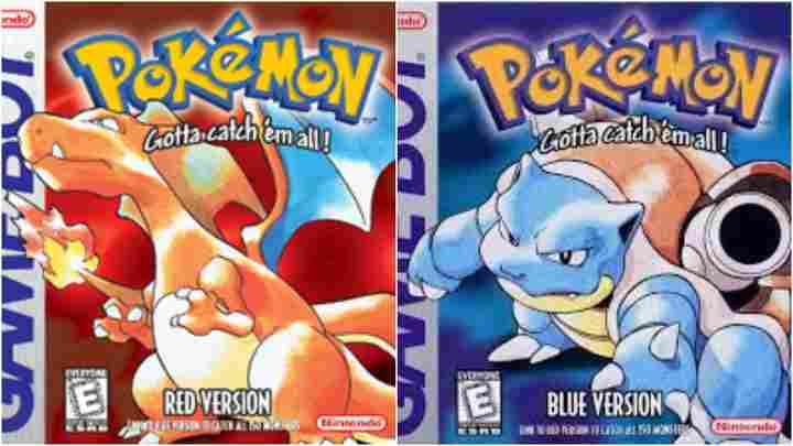 Pokémon Red Blue Yellow (Gen 1) – Best Offline Pokemon Games Pokémon Red Blue Yellow (Gen 1) – Best Offline Pokemon Games