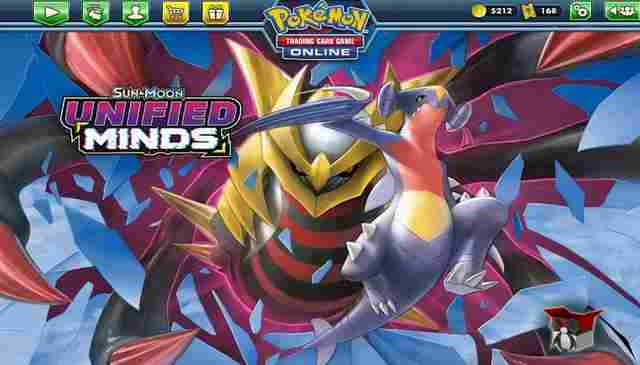Pokemon TCG Online Pokemon TCG Online