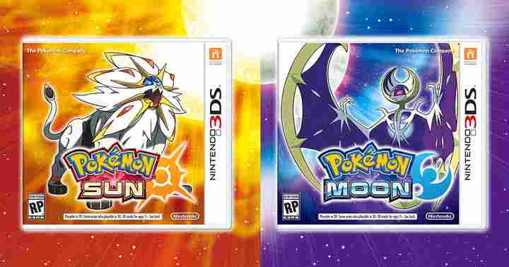Pokémon Ultra SunMoon (Gen 7) Pokémon Ultra SunMoon (Gen 7)