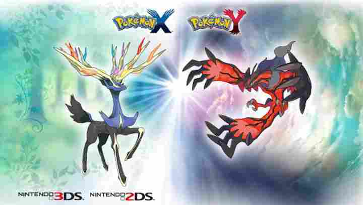Pokémon XY (Gen 6) Pokémon XY (Gen 6)