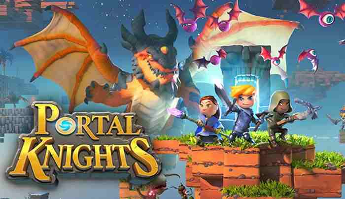 Portal Knights Portal Knights