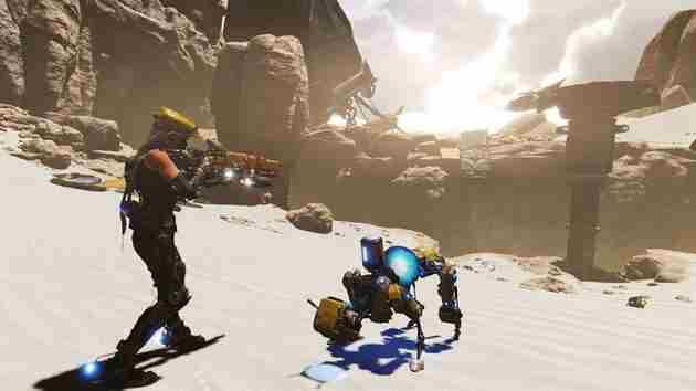 ReCore ReCore
