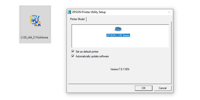 Reinstall the Printer Driver Reinstall the Printer Driver