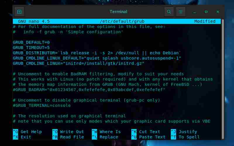 Restart Linux To Fix USB Port Restart Linux To Fix USB Port