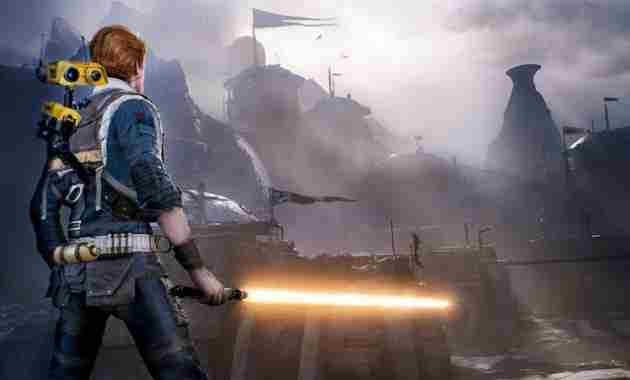 Star Wars Jedi Fallen Order Star Wars Jedi Fallen Order
