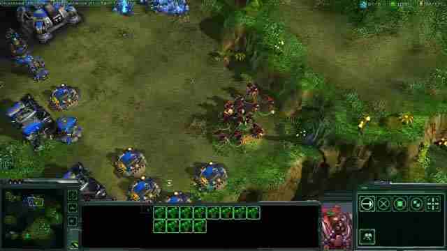 Starcraft II Wings of Liberty Starcraft II Wings of Liberty