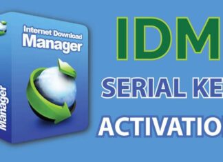 The Latest IDM Serial Number Collection 2021 [100% Working]