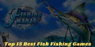 Top 15 Best Fish Fishing Games for Android