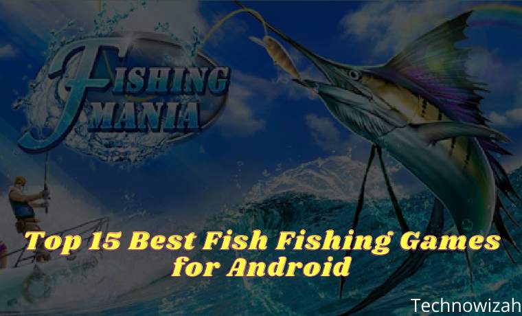 Top 15 Best Fish Fishing Games for Android Top 15 Best Fish Fishing Games for Android