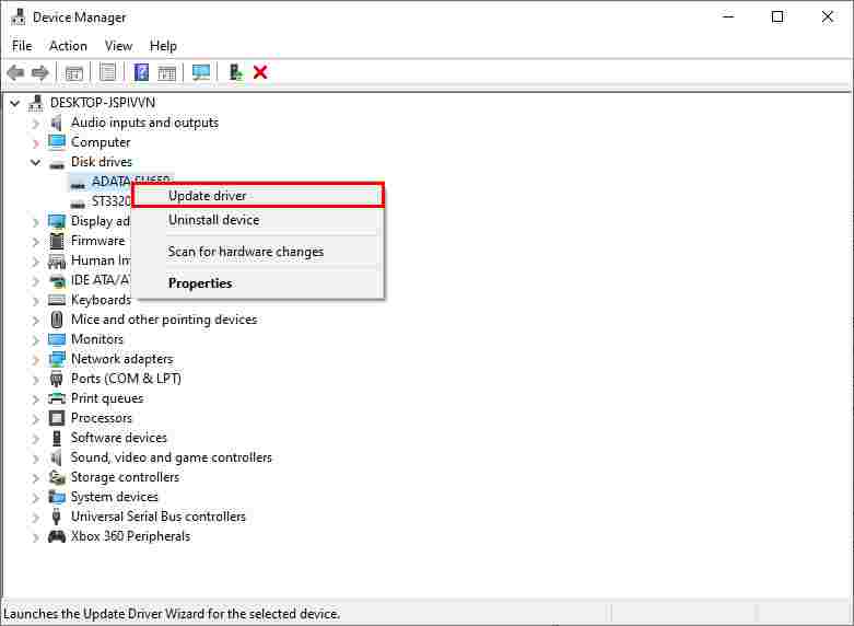 Update System Driver Update System Driver