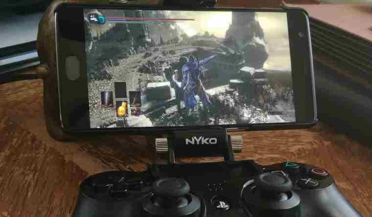 Using PS4 Android APK Using PS4 Android APK