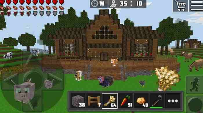WorldCraft 3D Build & Craft WorldCraft 3D Build & Craft