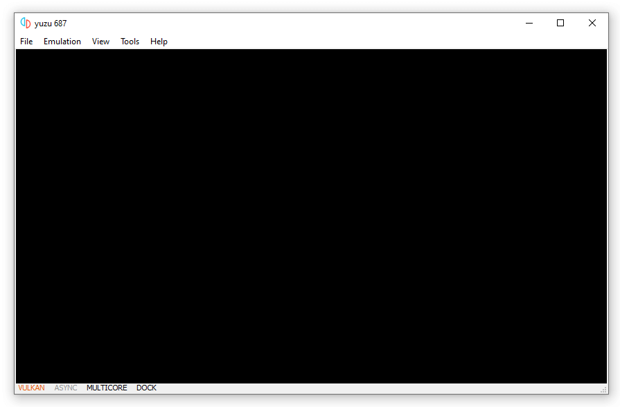 Yuzu Emulator (Switch) Yuzu Emulator (Switch)