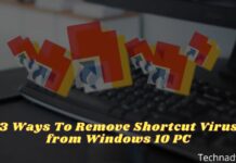 3 Ways To Remove Shortcut Virus from Windows 10 PC 2025 3 Ways To Remove Shortcut Virus from Windows 10 PC