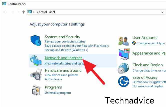 Change Windows DNS to 1.1.1.1 Change Windows DNS to 1.1.1.1