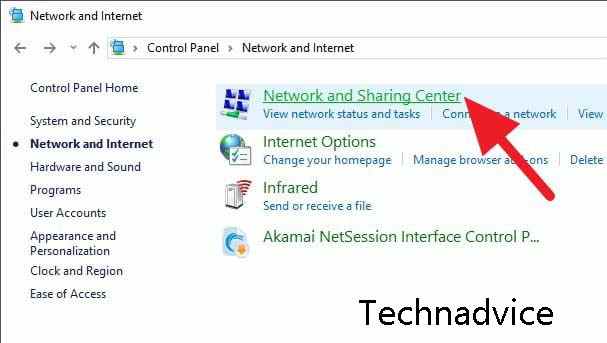 Change Windows DNS to 1.1.1.1 Change Windows DNS to 1.1.1.1