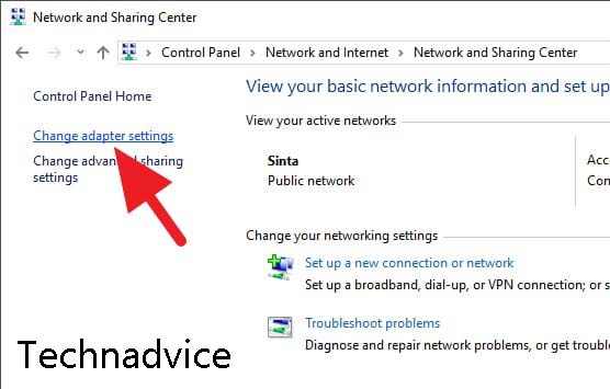 Change Windows DNS to 1.1.1.1 Change Windows DNS to 1.1.1.1