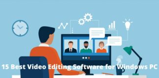 15 Best Video Editing Software for Windows PC