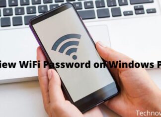 8 Ways To View WiFi Password on Windows PC 2025 8 Ways To View WiFi Password on Windows PC