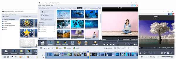 AVS Video Editor AVS Video Editor