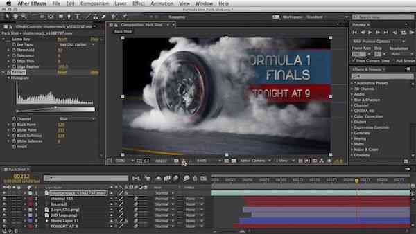 Adobe After Effects Adobe After Effects