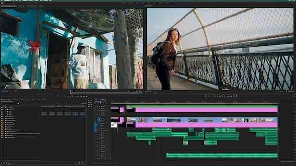 Adobe Premiere Pro Adobe Premiere Pro