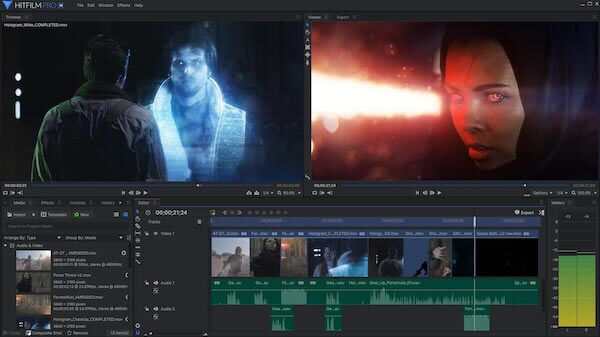 HitFilm Pro HitFilm Pro