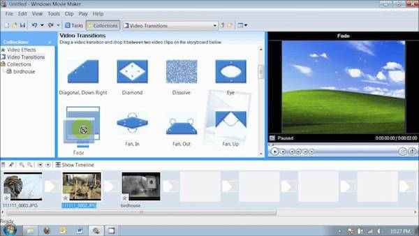 Windows Movie Maker Windows Movie Maker