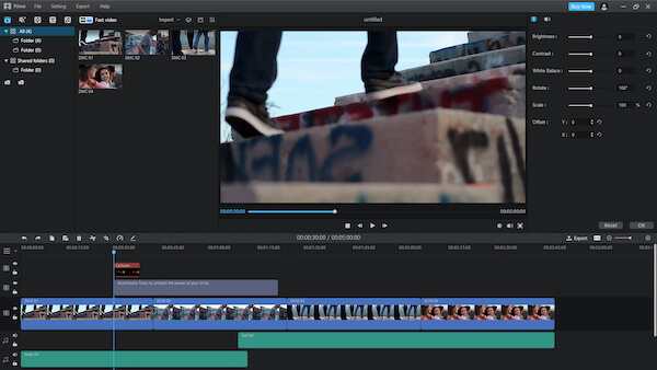 iMyFone Film Video Editor iMyFone Film Video Editor