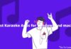 10+ Best Karaoke Apps for Windows and macOS 2025 10+ Best Karaoke Apps for Windows and macOS