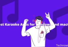 10+ Best Karaoke Apps for Windows and macOS 2025 10+ Best Karaoke Apps for Windows and macOS