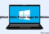10+ Best Lightest Video Player Apps for Windows PC 2025 10+ Best Lightest Video Player Apps for Windows