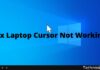 19 Ways to Fix Laptop Cursor Not Working in Windows 2025 19 Ways to Fix Laptop Cursor Not Working in Windows