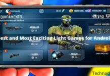27 Best and Most Exciting Light Games for Android