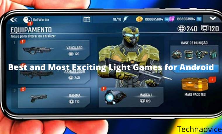 27 Best and Most Exciting Light Games for Android 27 Best and Most Exciting Light Games for Android