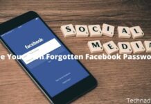 4 Ways To See Your Own Forgotten Facebook Password