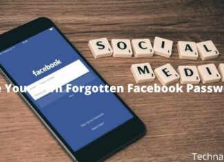4 Ways To See Your Own Forgotten Facebook Password 2025 4 Ways To See Your Own Forgotten Facebook Password