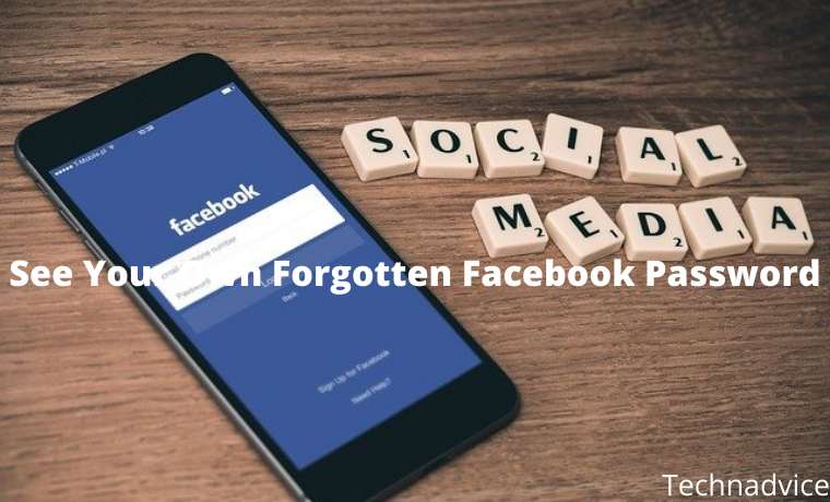4 Ways To See Your Own Forgotten Facebook Password 4 Ways To See Your Own Forgotten Facebook Password